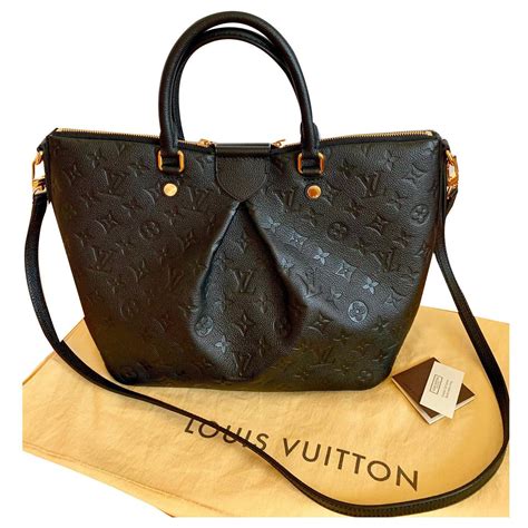 Louis Vuitton Mazarine Empreinte 